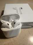 Наушники airpods