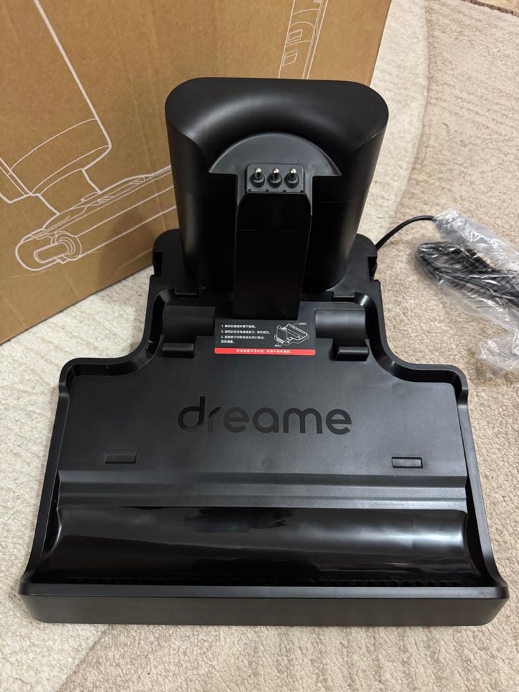 Пылесос моющий Dreame Wet and Dry H12 Pro, HHR25A беспроводной