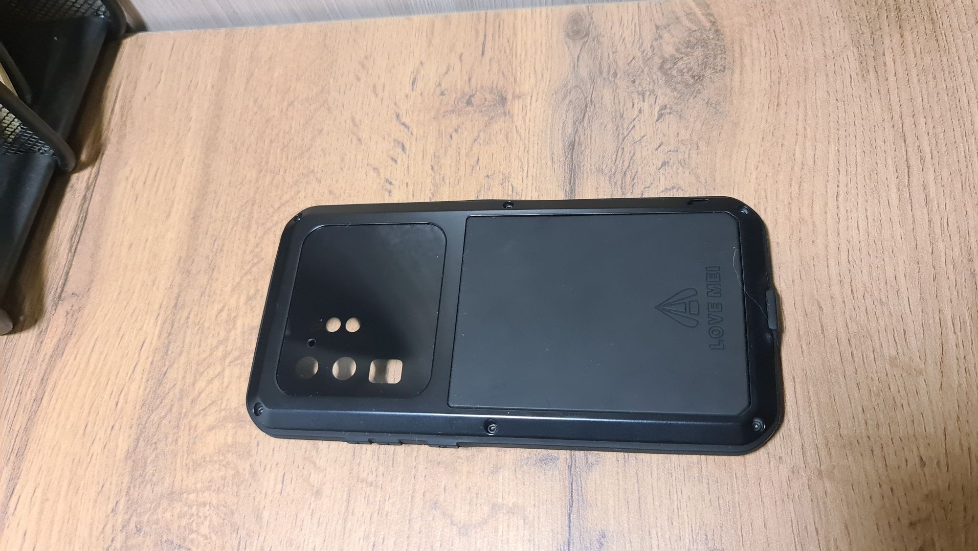 Love mei case чехол на Samsung S20 ultra