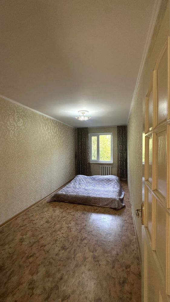 Квартира 3 комнатная, Грэс Отеген батыра, в центре района