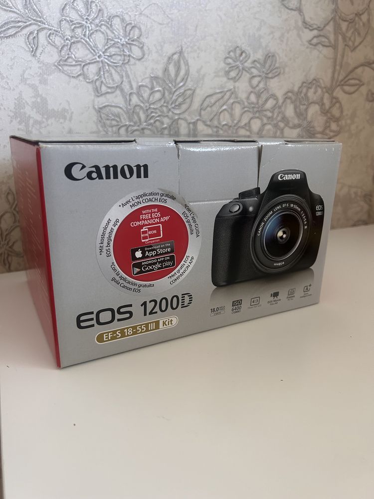 профессиональный фотоаппарат. Зеркальный фотоаппарат.Фотоаппарат Canon