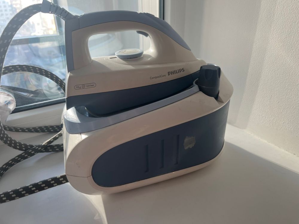Парогенератор Philips