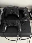 Playstation 4 с играми