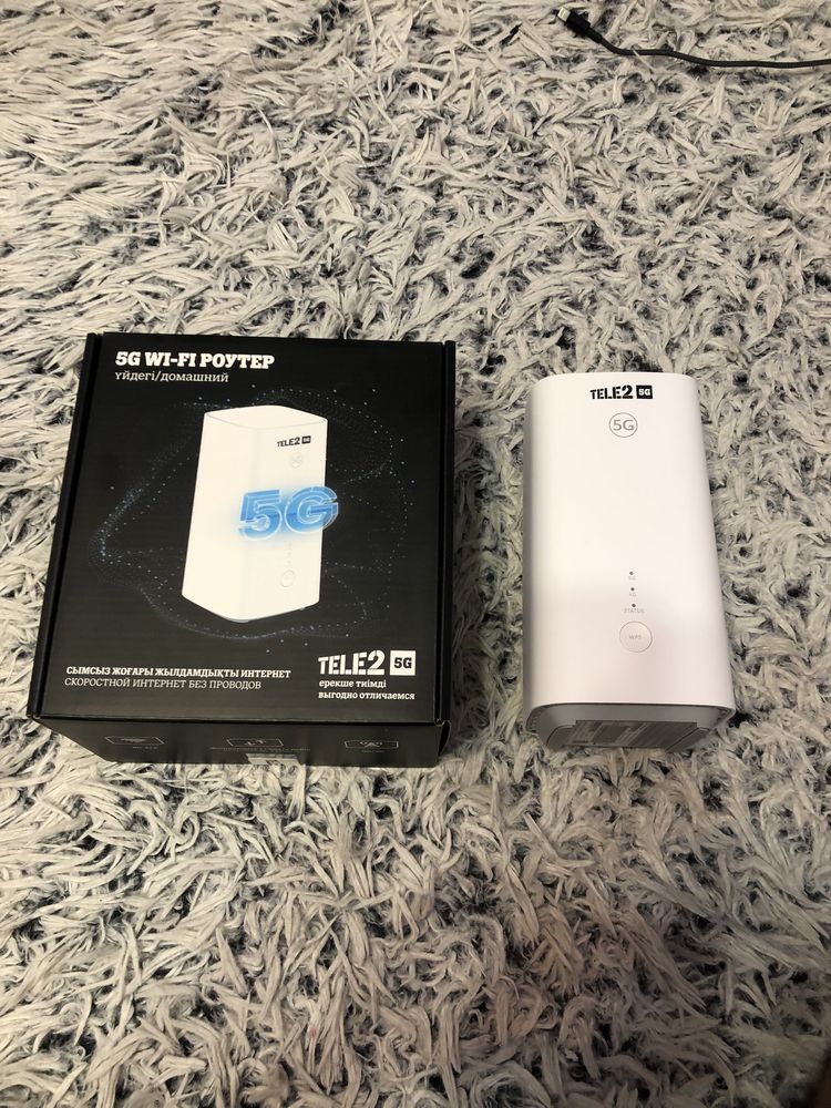 Продам модем Tele 2 5G