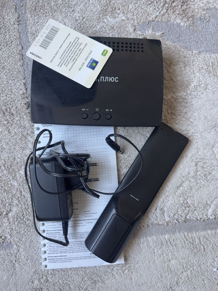 Спутниковый ресивер OPENTECH ISB7-VA70