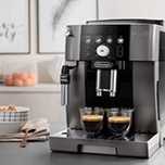 Кофемашина Кофемашина Delonghi Magnifica S Smart ECAM 250.33.TB 
Кофем