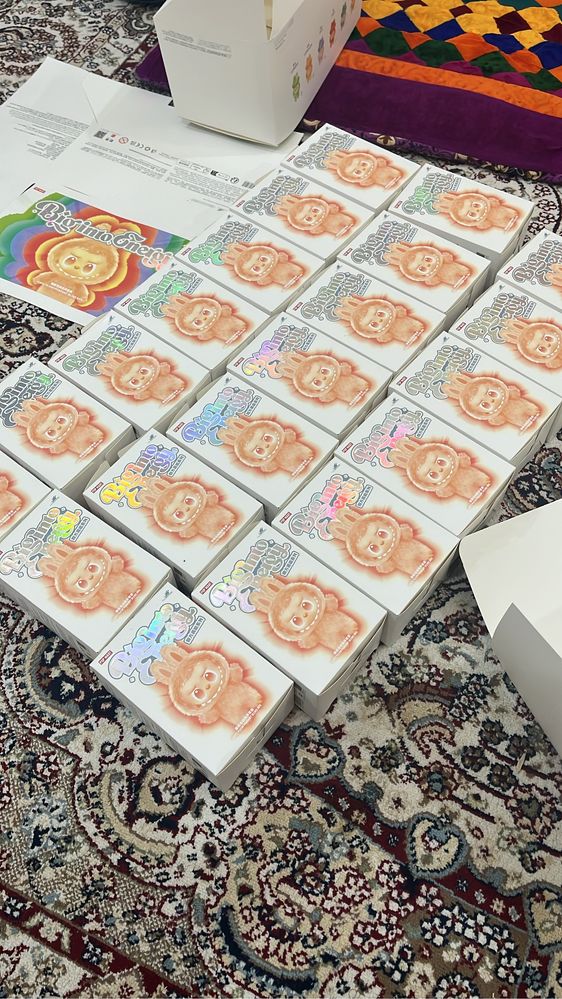 Лабубу игрушка Labubu брелок