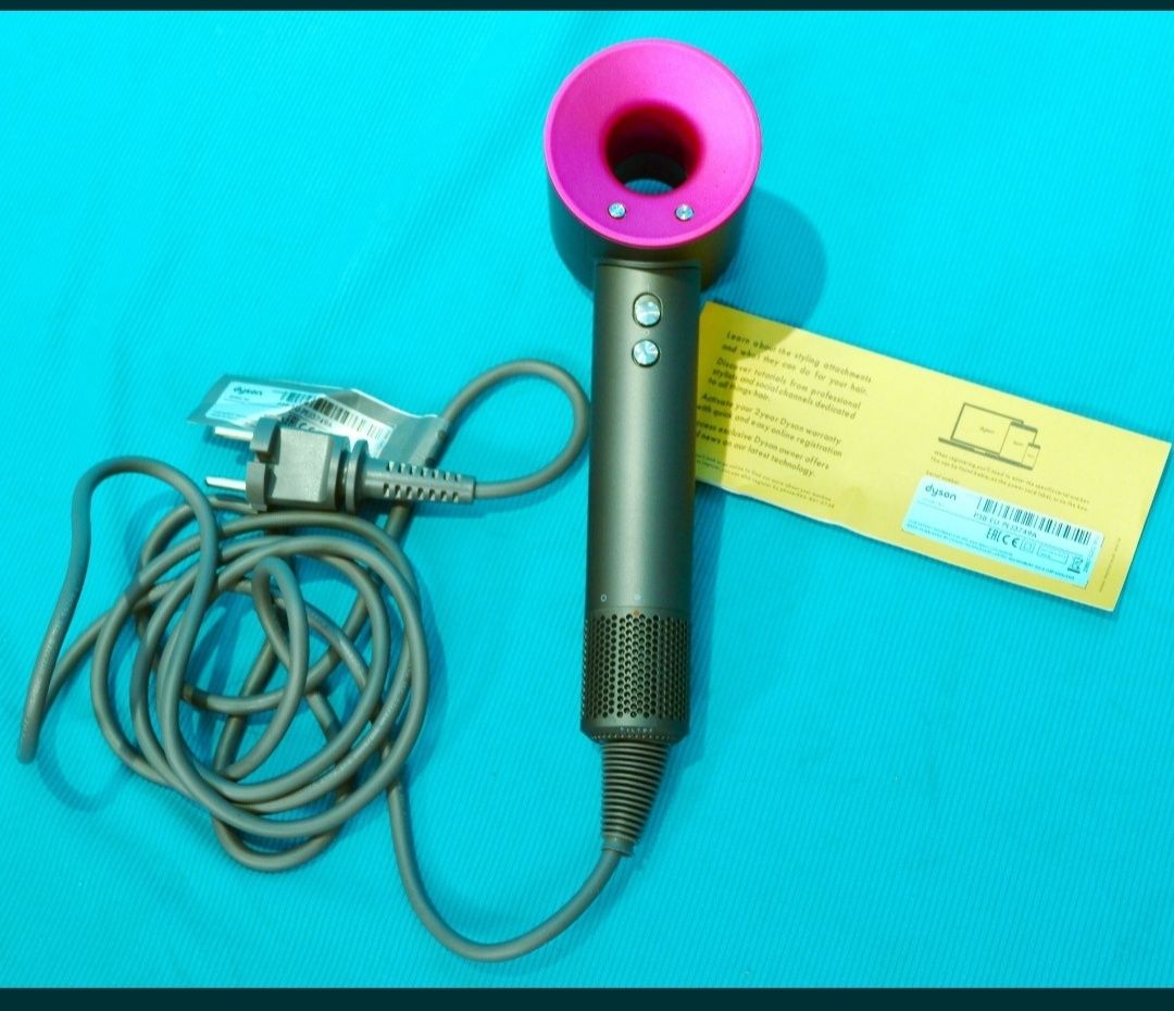 Dyson фен для волос
