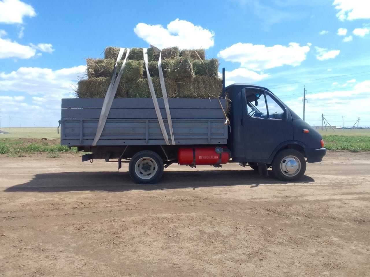 Продам Газель фермер