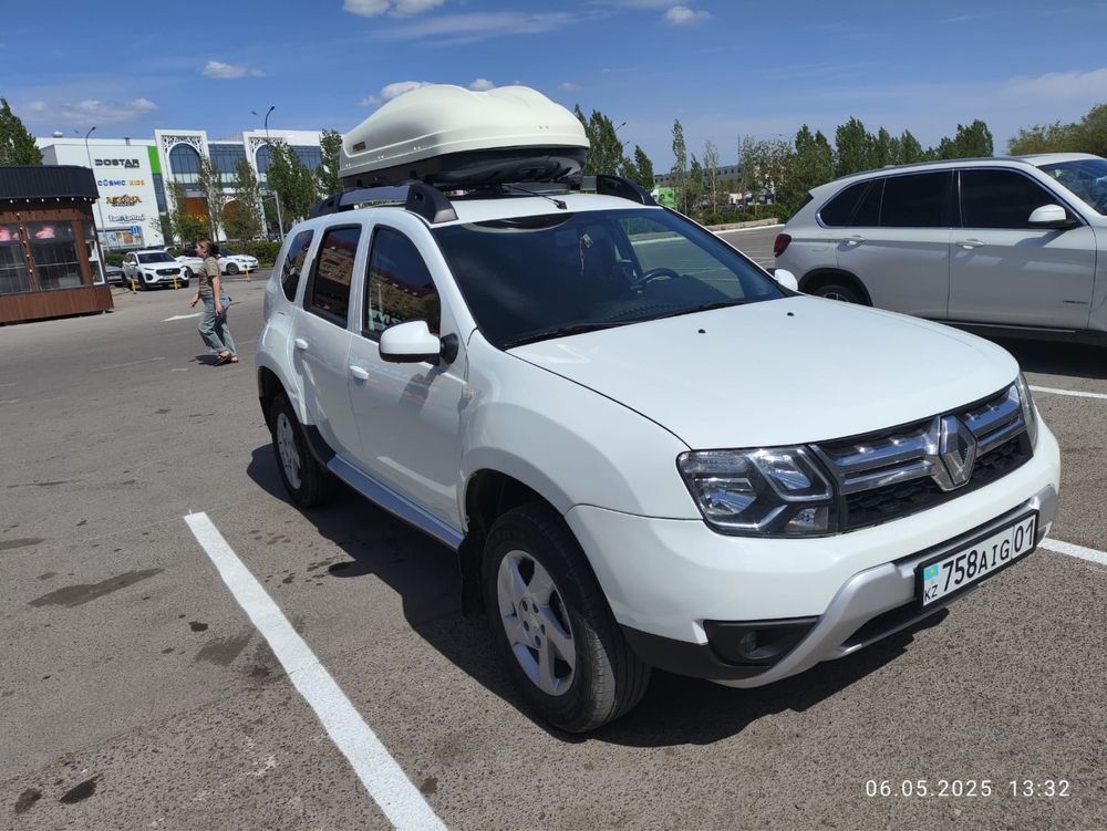 Продам Reno duster