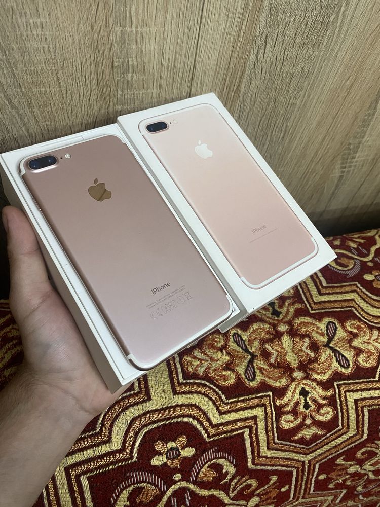 Продам телефон Айфон 7Plus