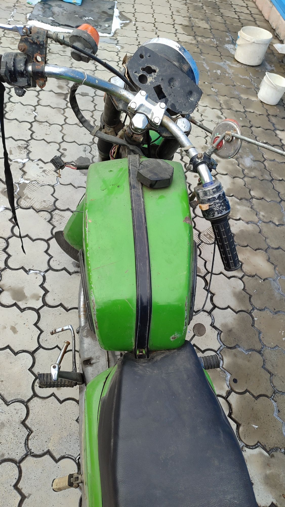 Продам мотоцикл Восход 3М