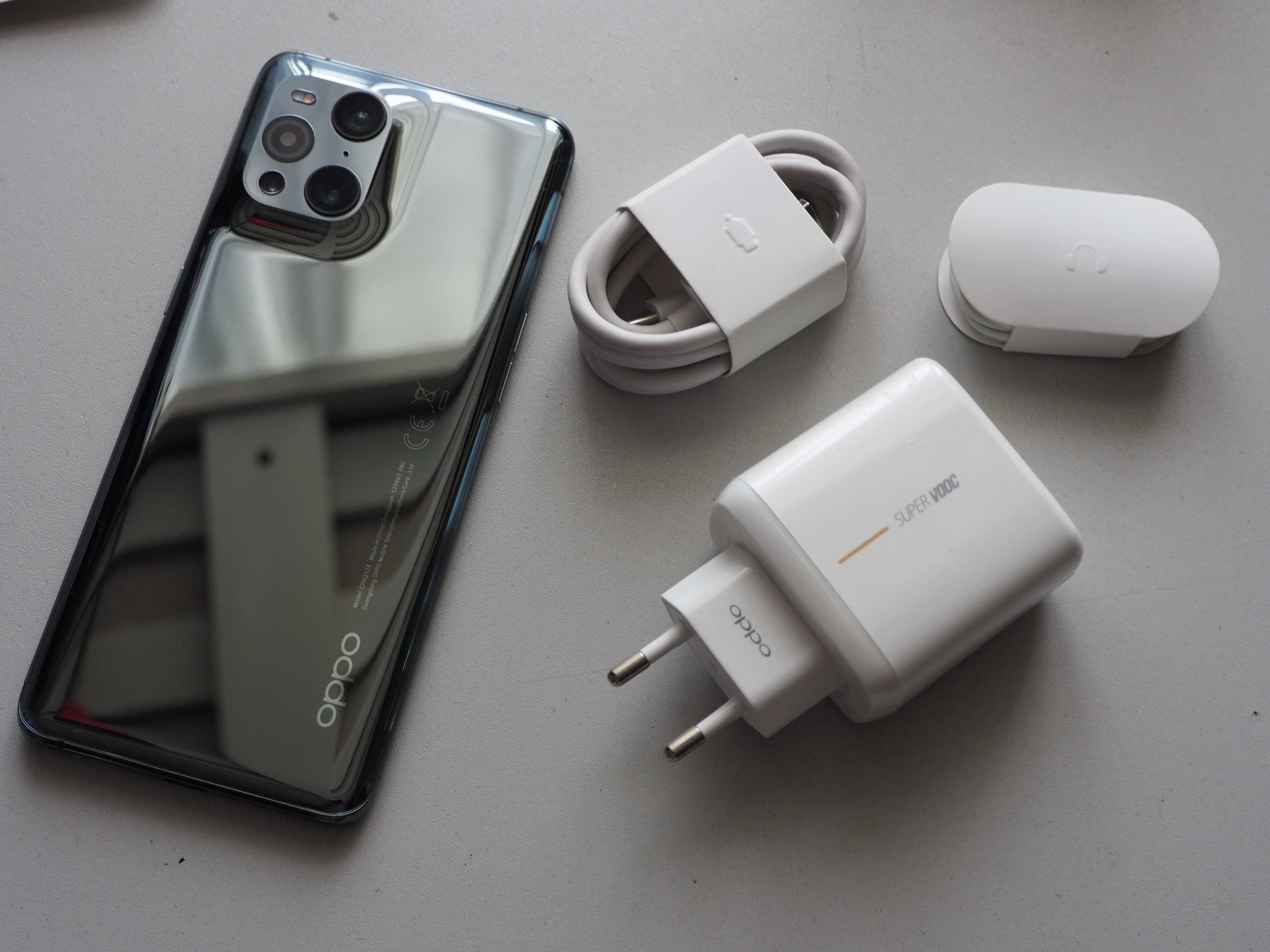 OPPO FIND X3 5G 12/256Gb