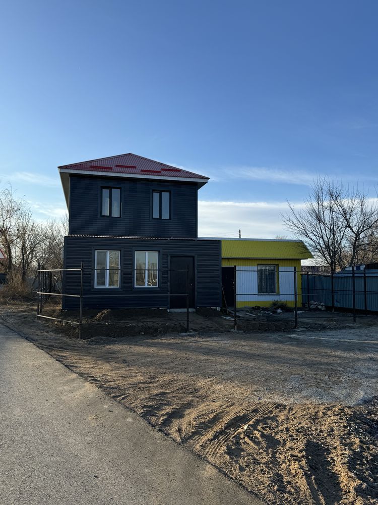 Продам 2х этажный здание Улица Буденного