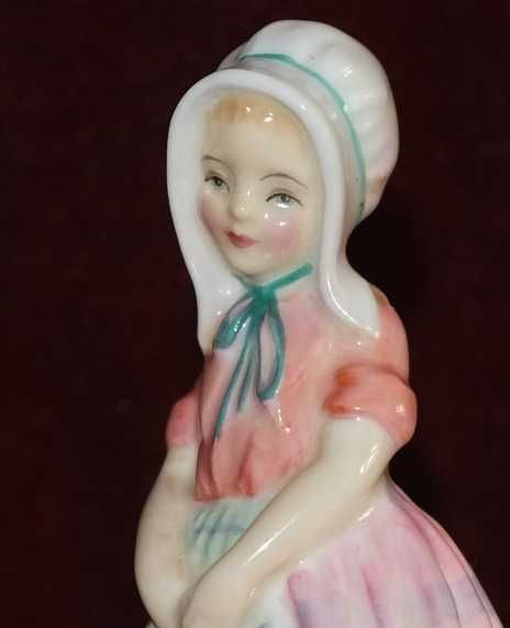 Старые фарфоровые статуэтки от Royal Doulton Англия, по 25 000 за 1 шт