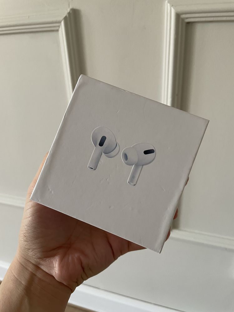 Airpods Pro новые