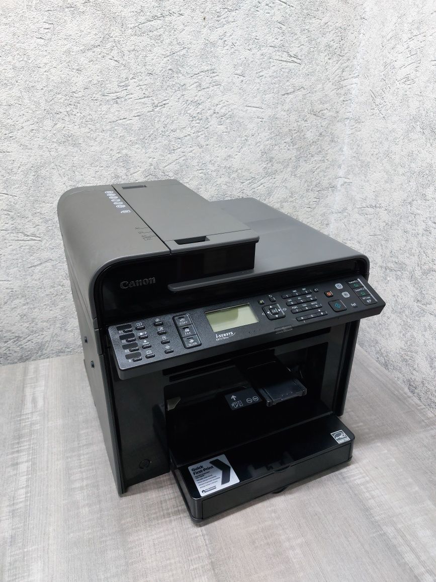 МФУ Canon MF4780w wi-fi
принтер, сканер, копир.