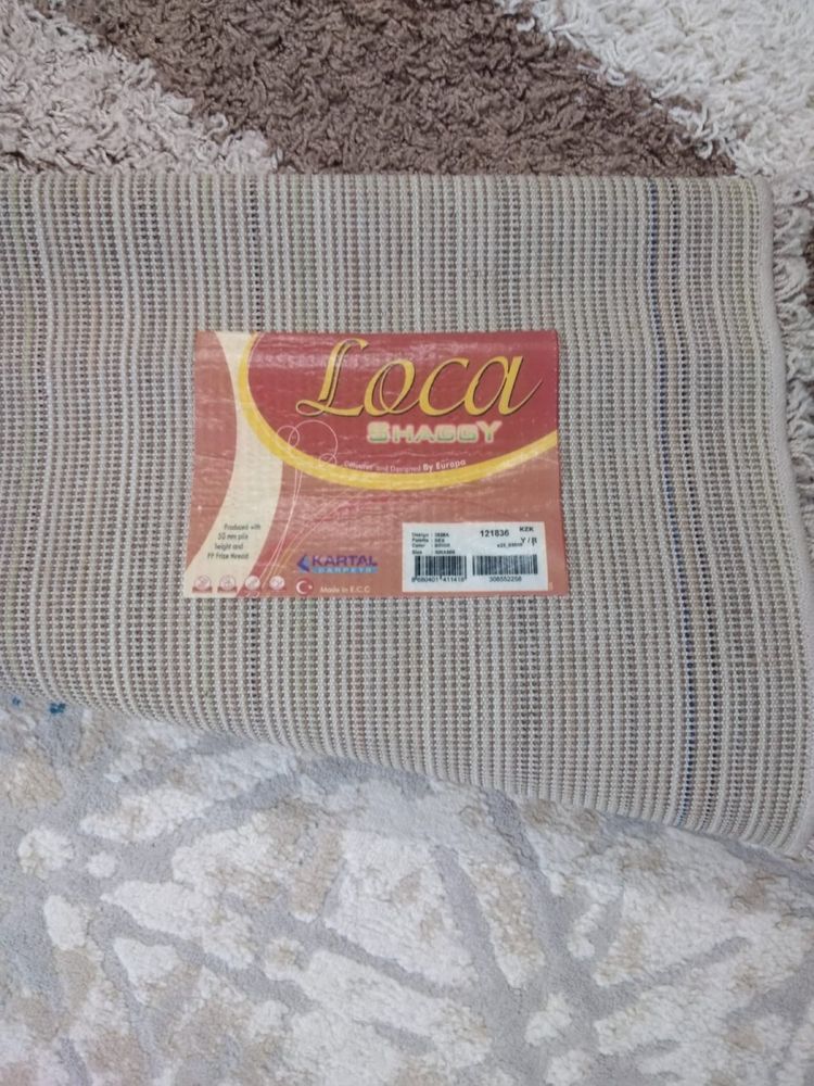 Ковер турецкий Locca Shaggy