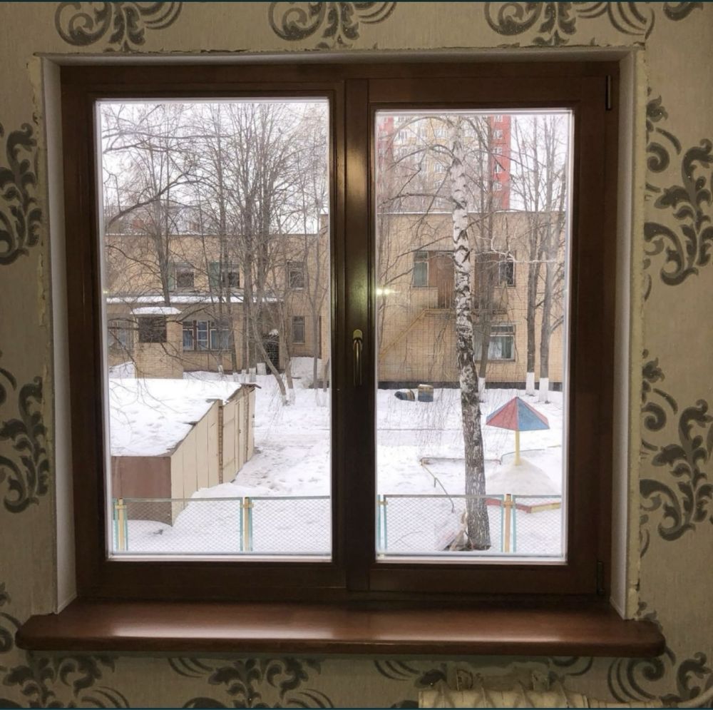 Установка балконов, витражей, пластиковых окон!