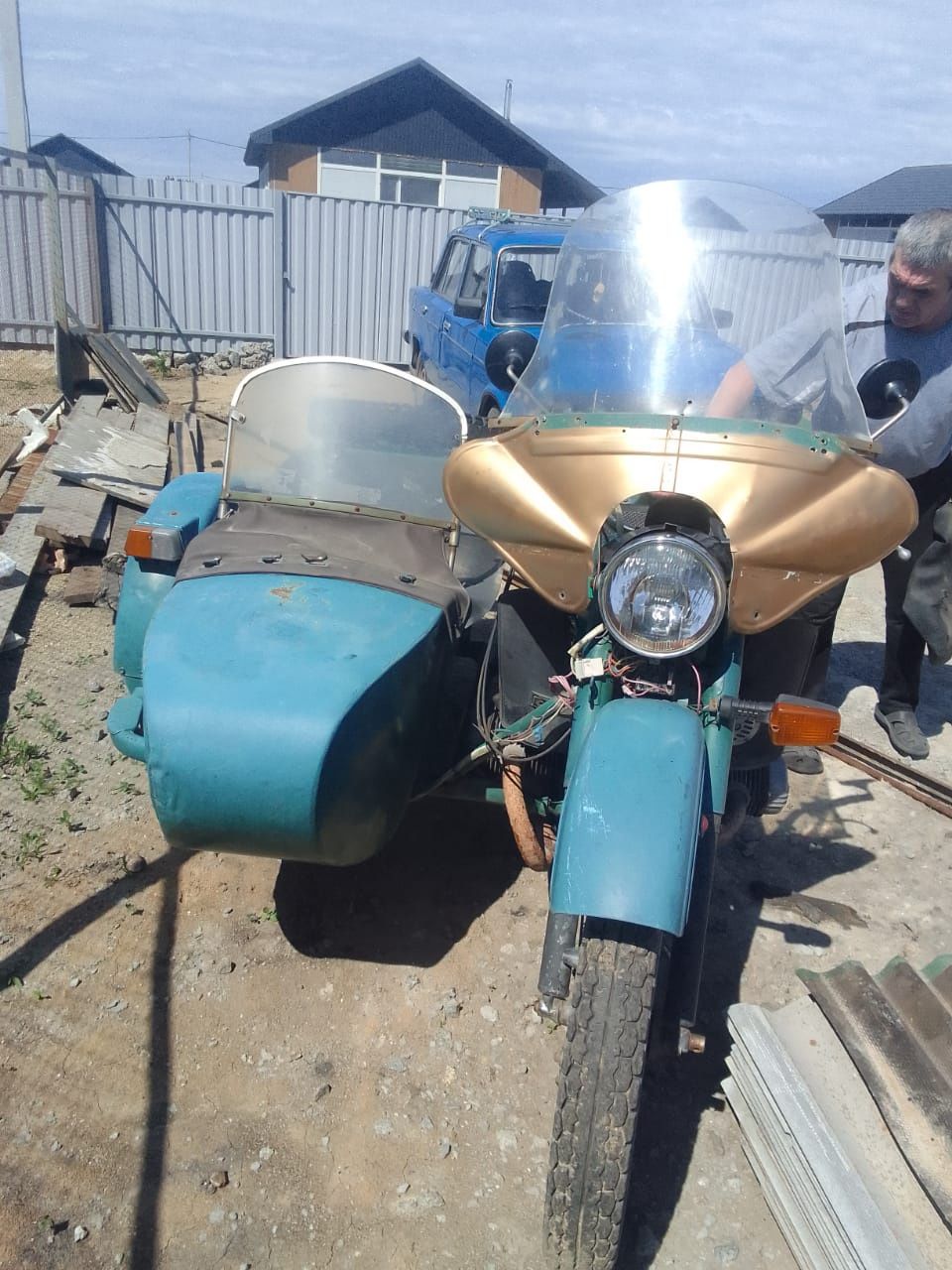Продам Урал  с документами