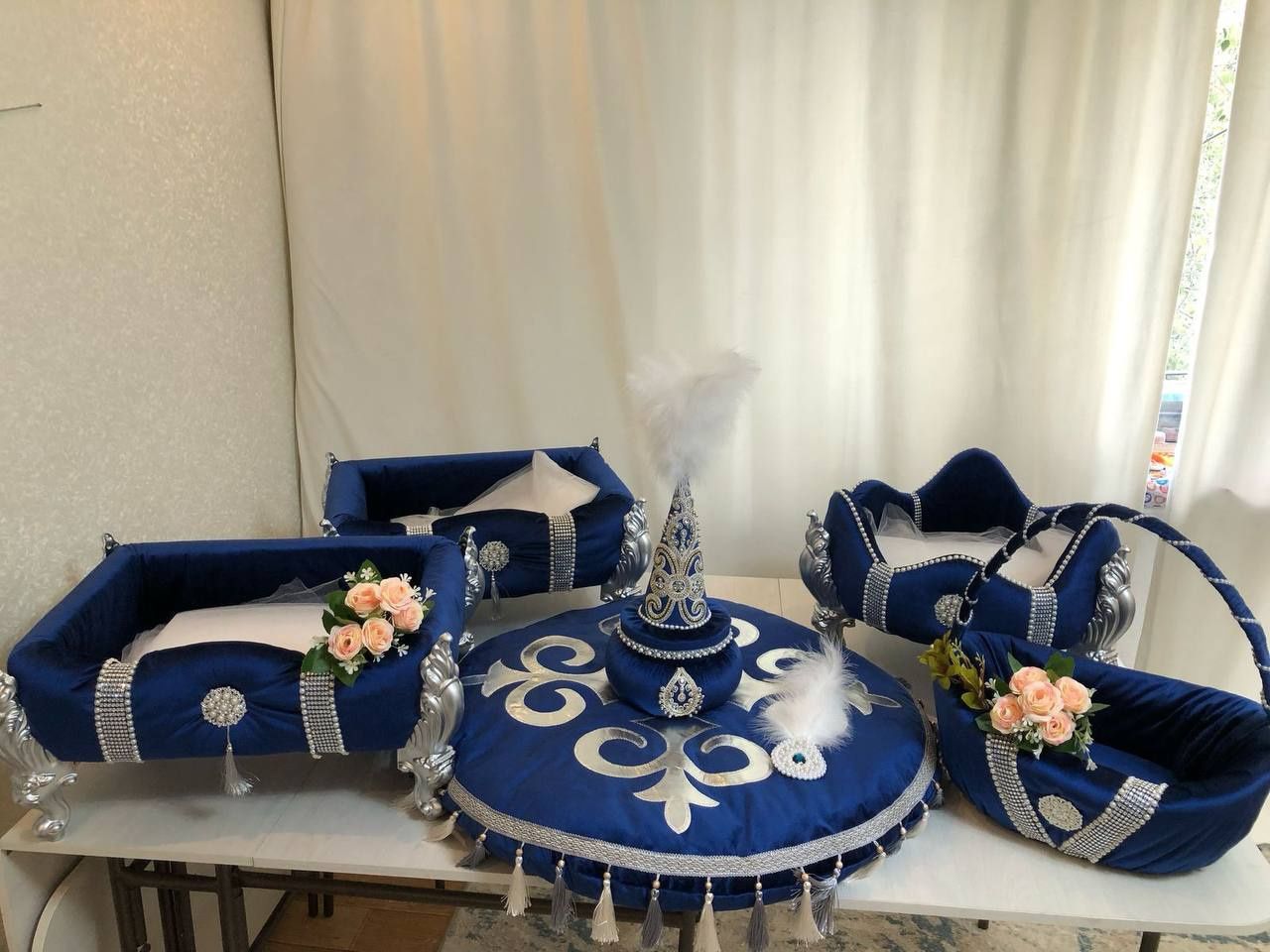 Принимаем срочные заказы на корзины LUX качества