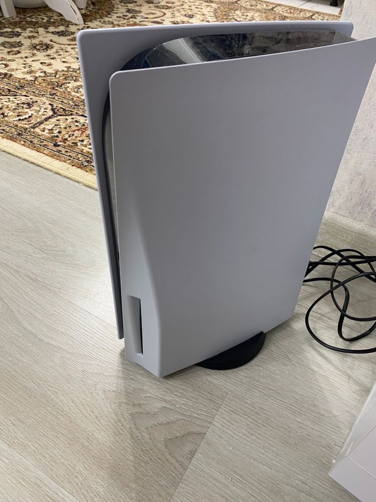Ps 5 в идеальном состоянии