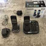 Стационарные телефоны panasonic