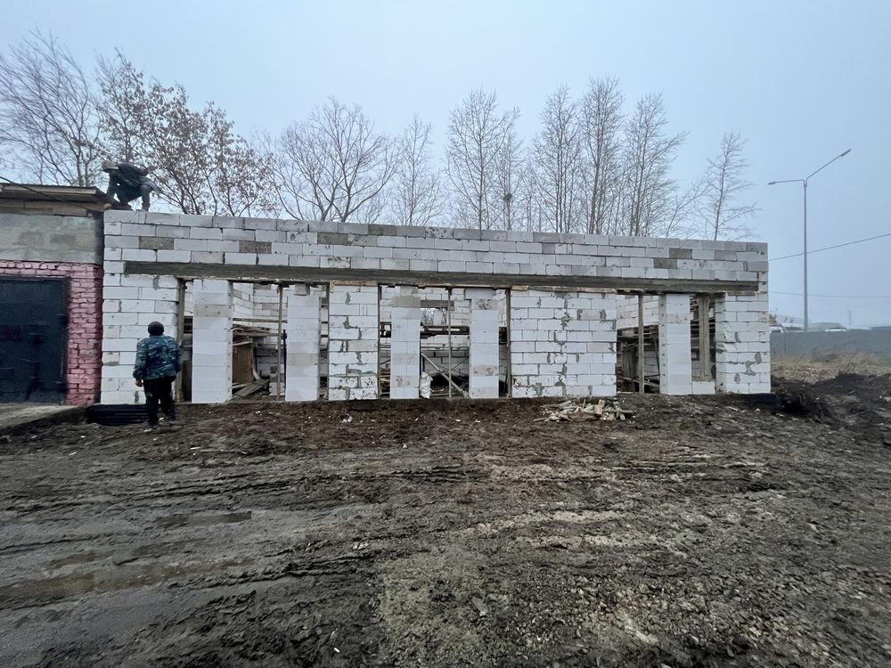 Продам Боксы Недостроеные в черте города