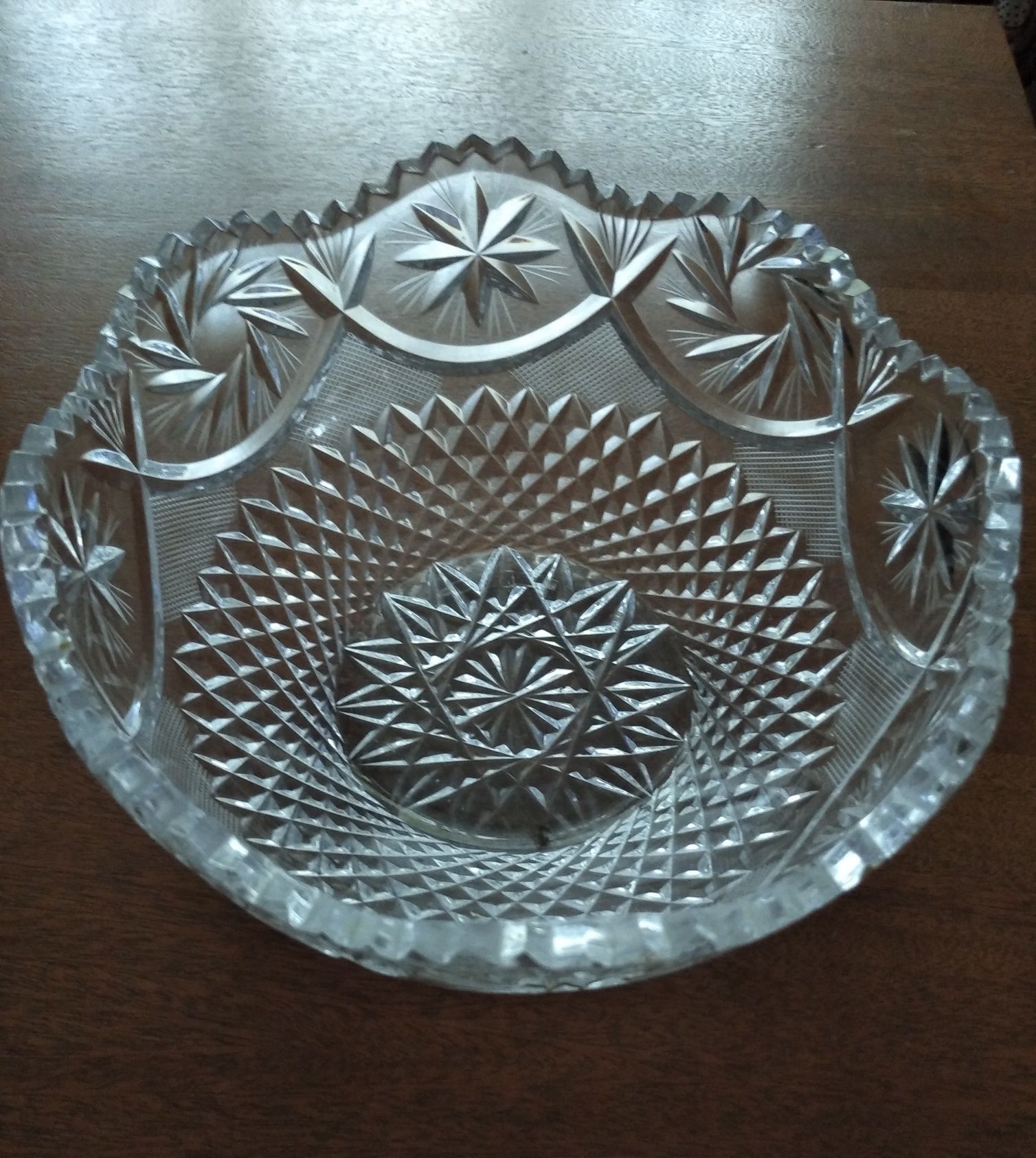 Чашка эмалированная, салатница