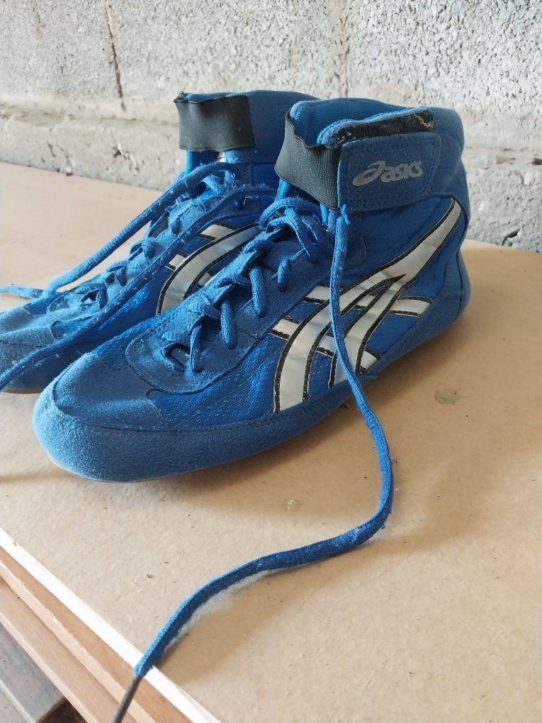 Барсовки для борьбы ASICS