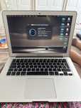 Macbook Air ноутбук