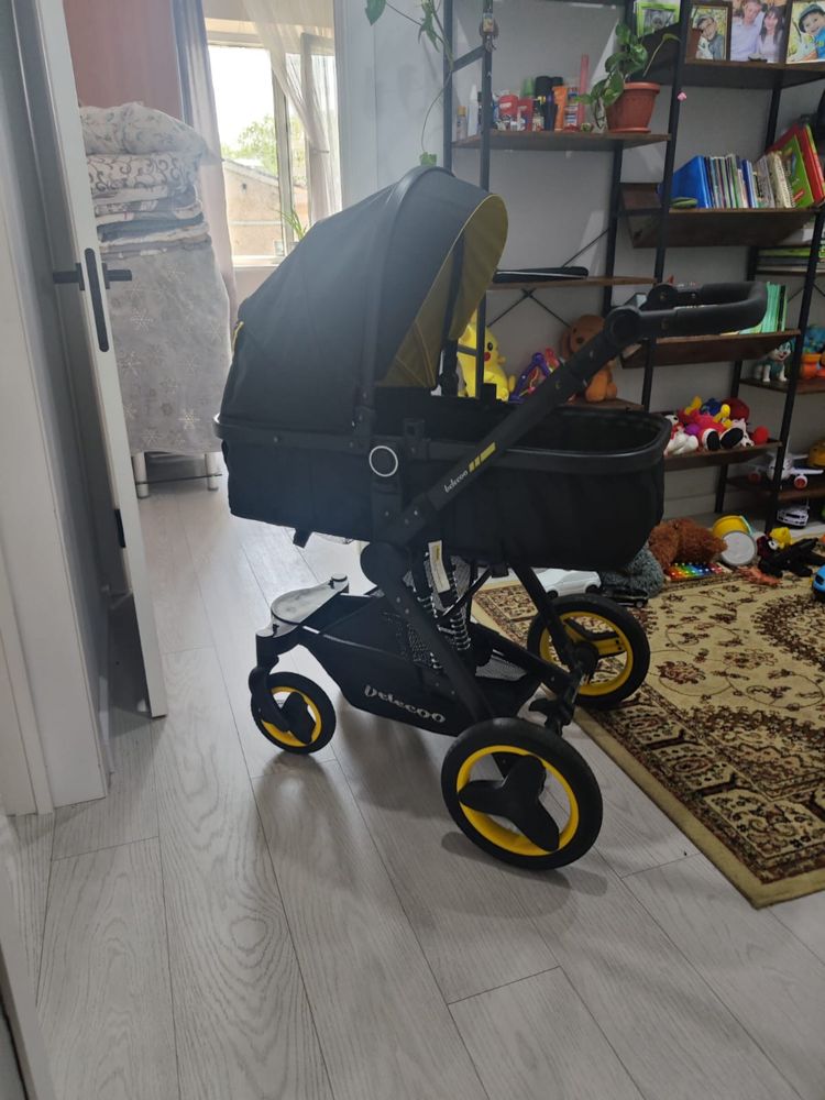 Продам коляску 3в1