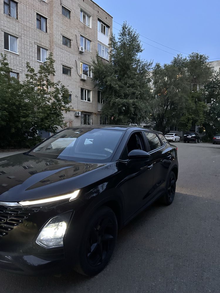 OMODA C5 2023 atmo