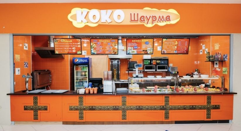 Изготовление киосков(Торговый павильон) Через банк рассрочка