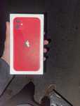 Iphone 11 red product