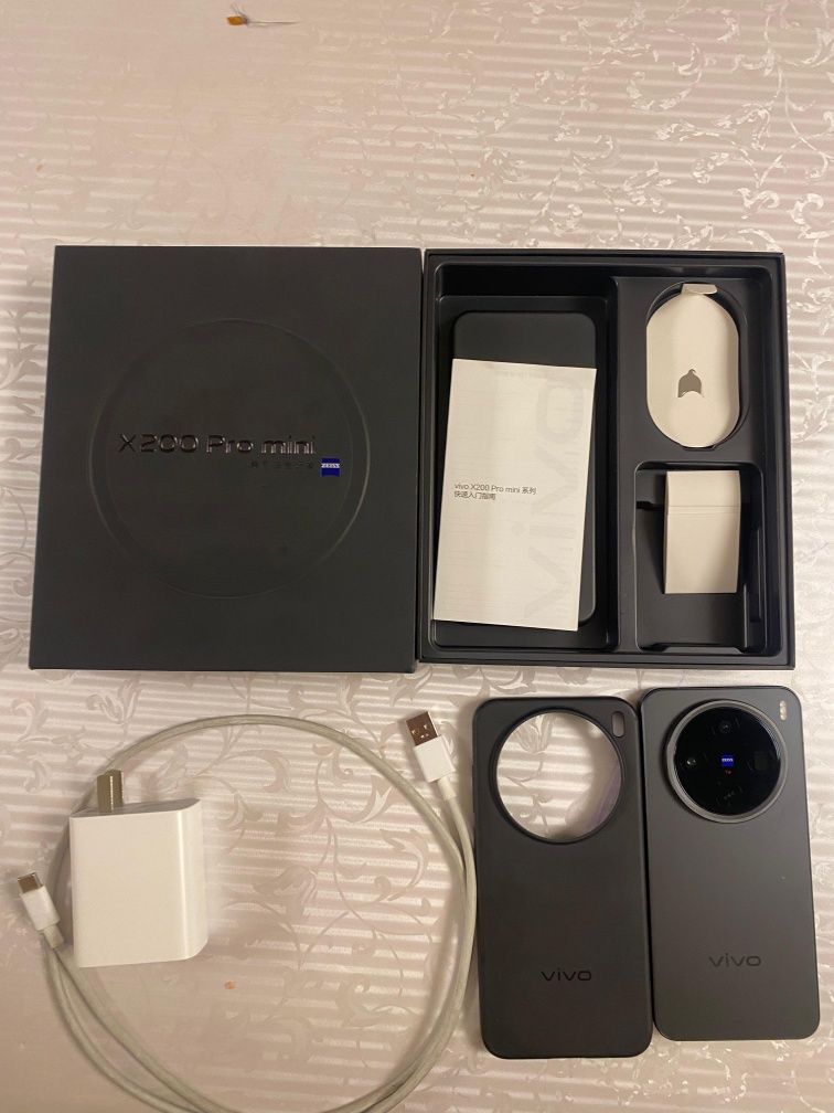 Vivo x200 pro mini НЕ ЗВОНИТЬ!!!