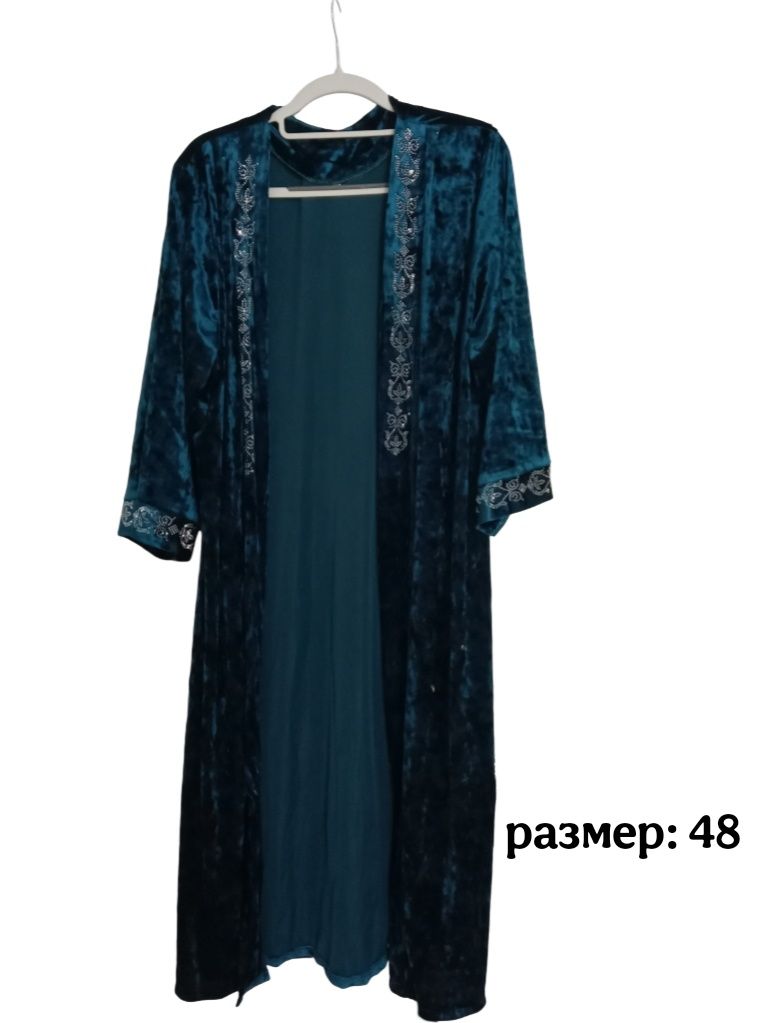 Шапан мужской, женский кардиган