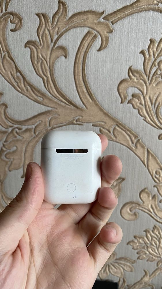 Airpods 2 Кейс | Футляр от Airpods 2