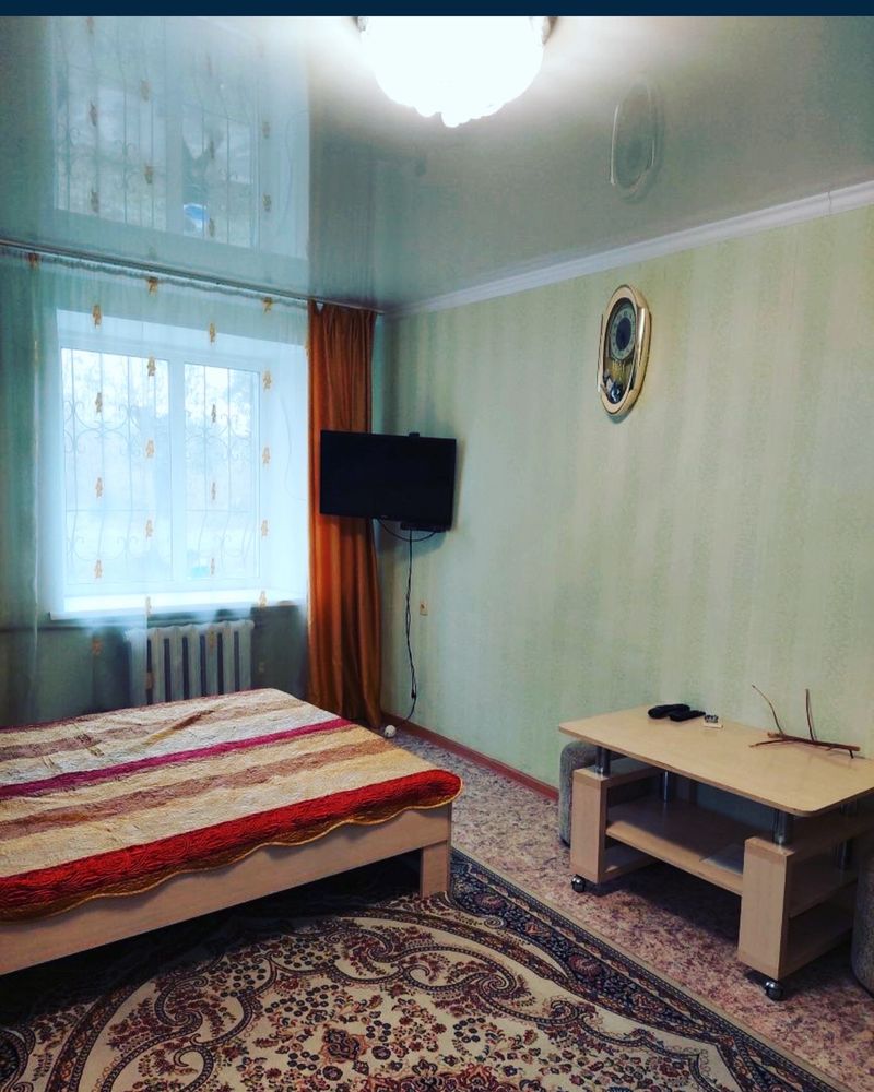 Сдам Квартиру в Центре Борового Wi-Fi есть