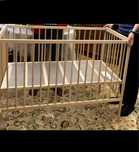 Детская кровать от IKEA