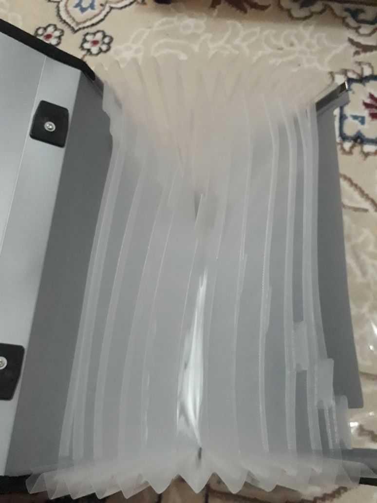Продам папку 13 отсека
