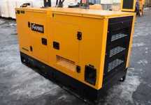 Шымкент! Рассрочка! Дизельный генератор PCA POWER PRD-70 kVA!