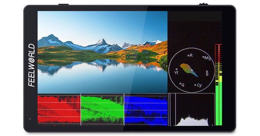 Операторский монитор Feelworld F7 Pro