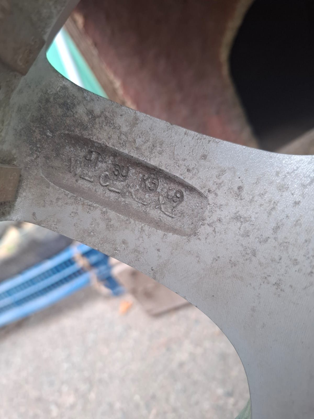 Диски Kia Cerato