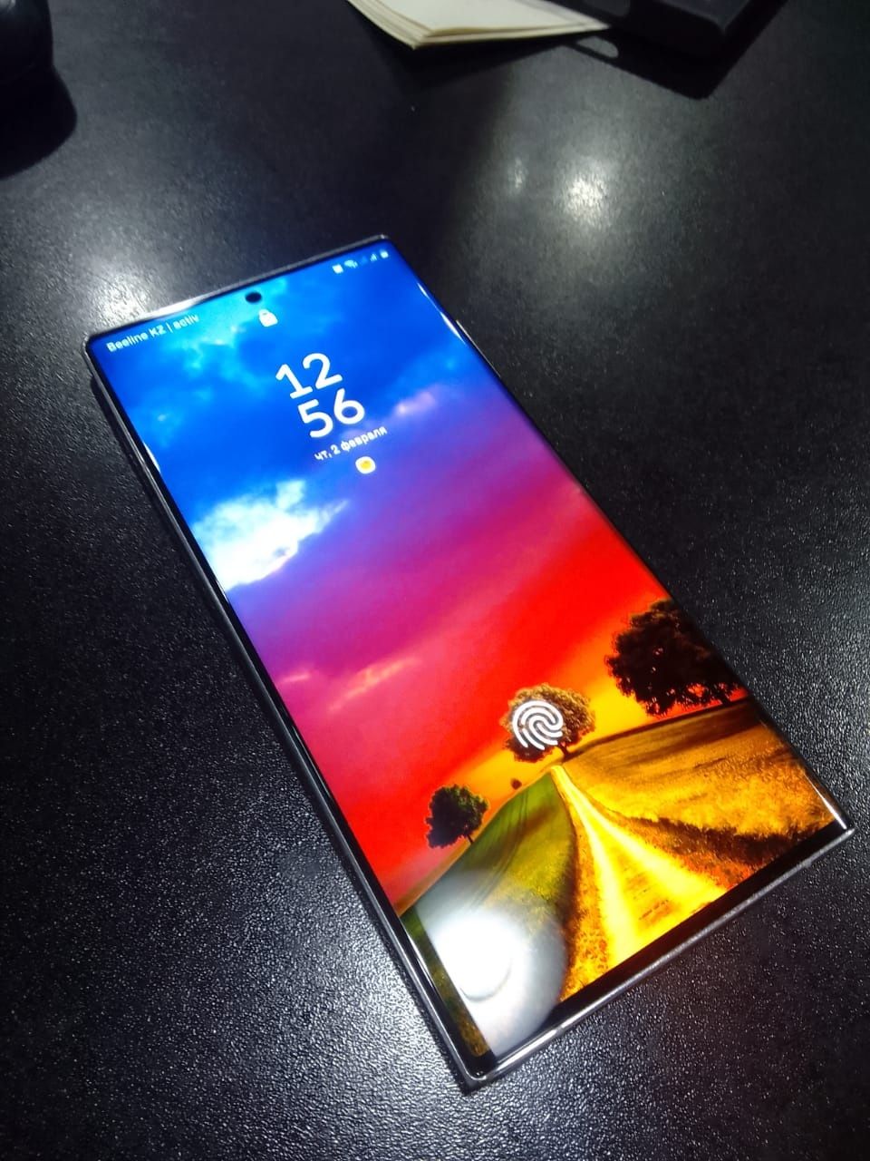 Galaxy S22 Ultra 256GB обмен
