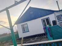 Продам дом от Кокшетау 58 км вдоль трассы