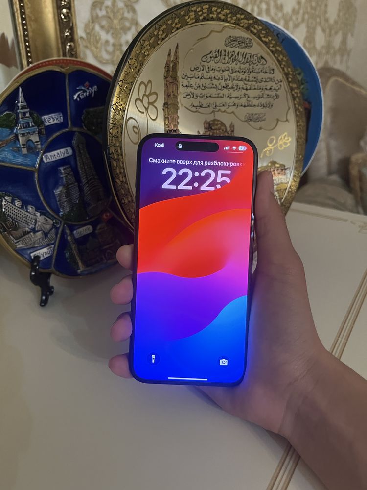 iPhone 15pro max