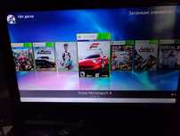 Продам Xbox 360S  32игры!!!