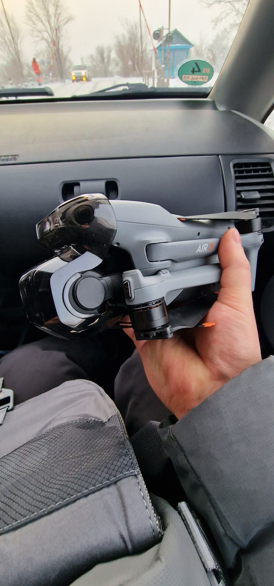 DJI Air 3 квадрокоптер