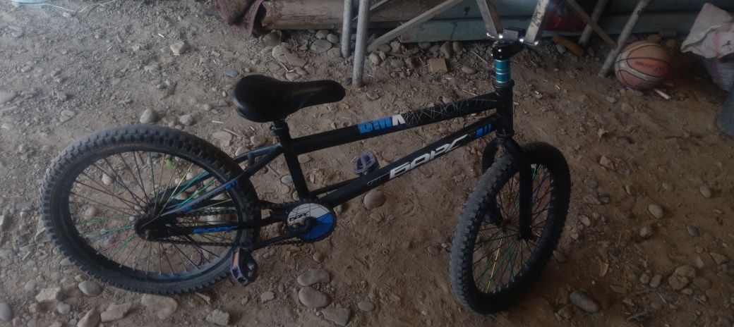 Продам BMX в хорошем состоянии